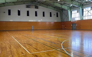 体育館