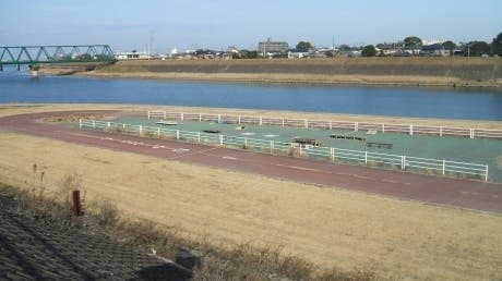 吉富町山国川総合グラウンドの写真1