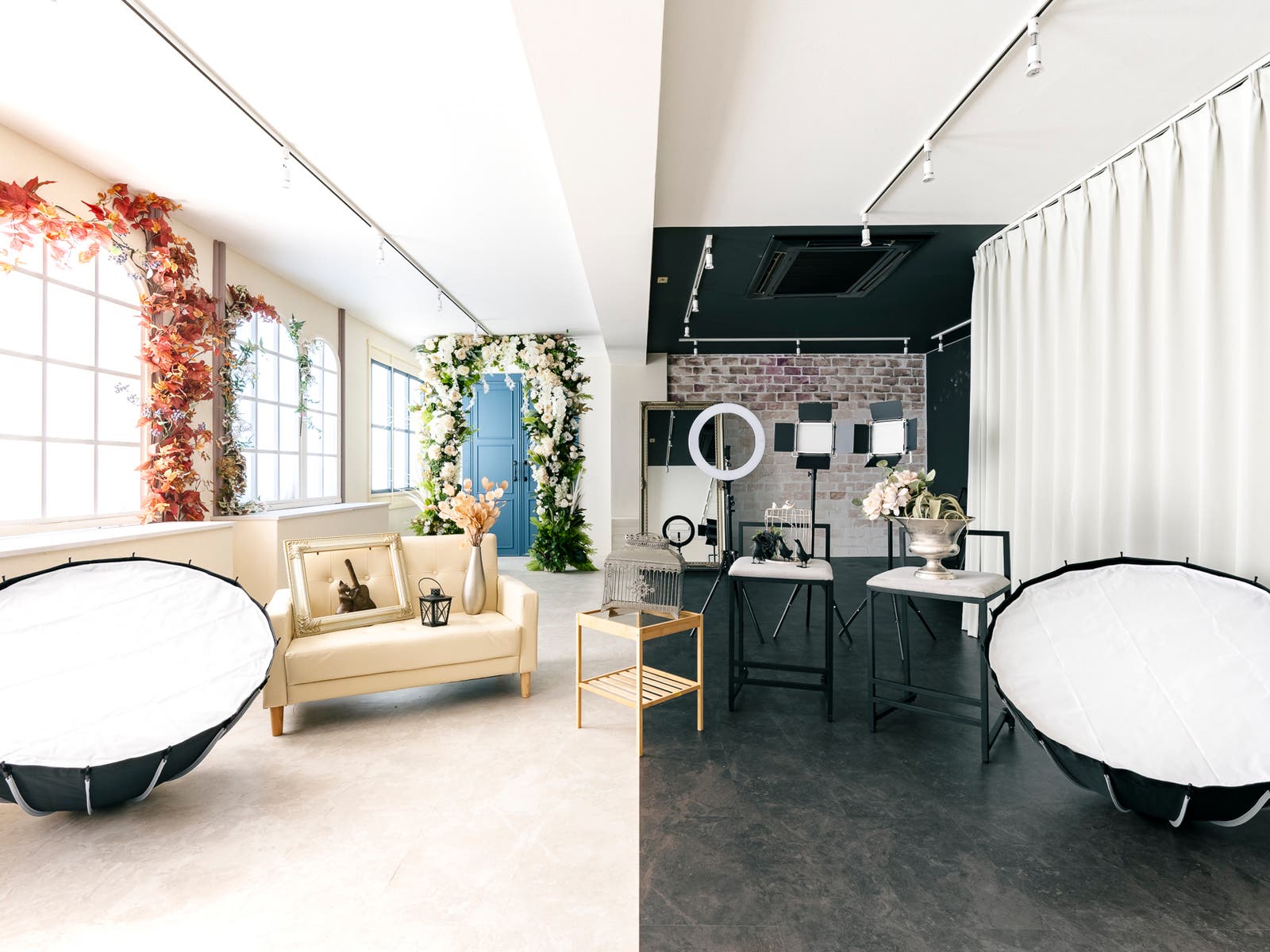 S-Studio大久保2ndの内観