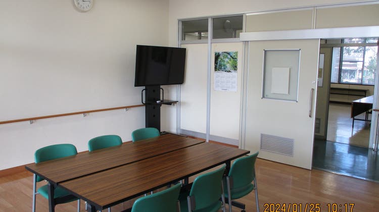 健康管理室の写真1