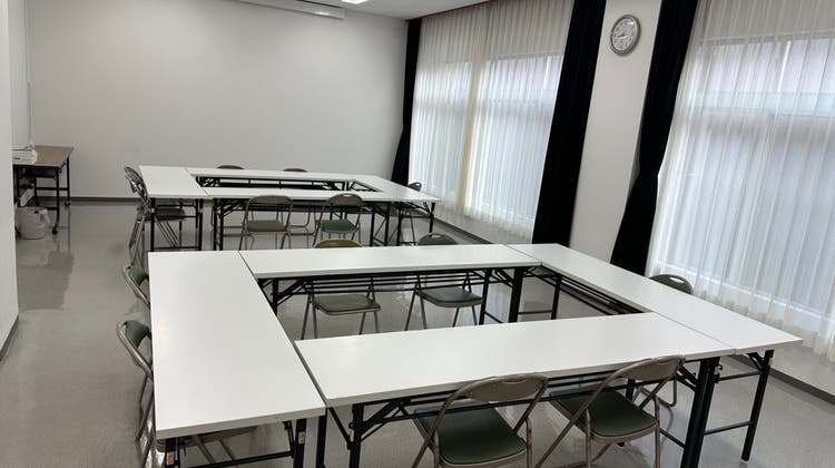 会議室の写真1