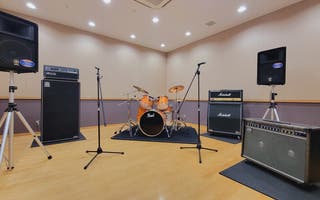 音楽スタジオ1