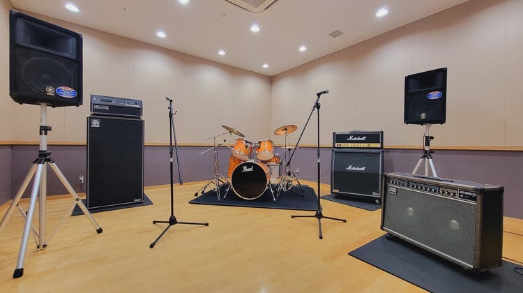 音楽スタジオ1の写真1