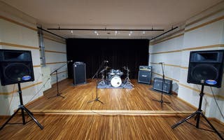 音楽スタジオ2(韮地下)