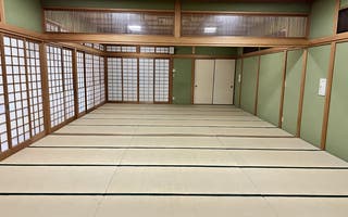 研修室1(和室)
