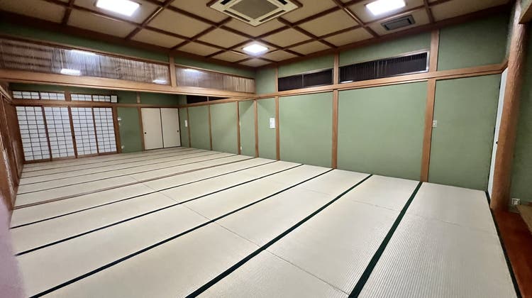 研修室2(和室)の写真1