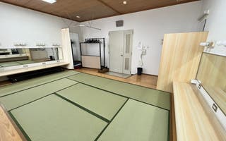 楽屋(和室)