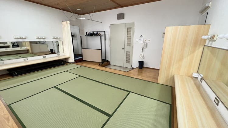 楽屋(和室)の写真1