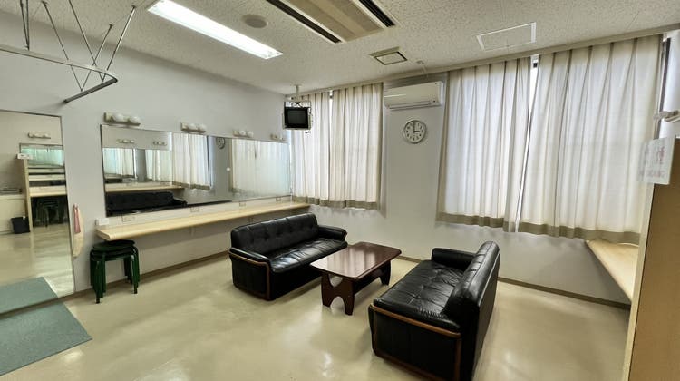 楽屋(洋室)の写真1
