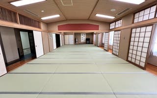 3階和室(もくせい)