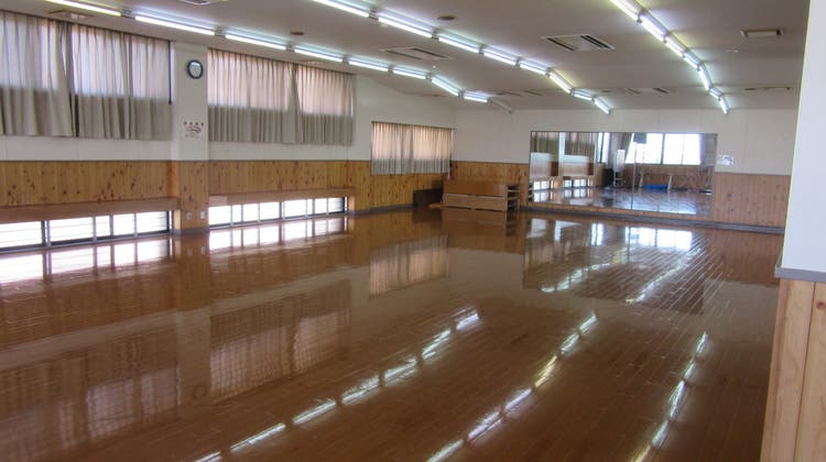 トレーニング室の写真1