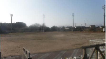 屋外運動場の写真1