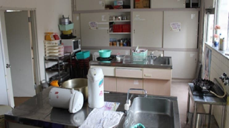 調理の間の写真1