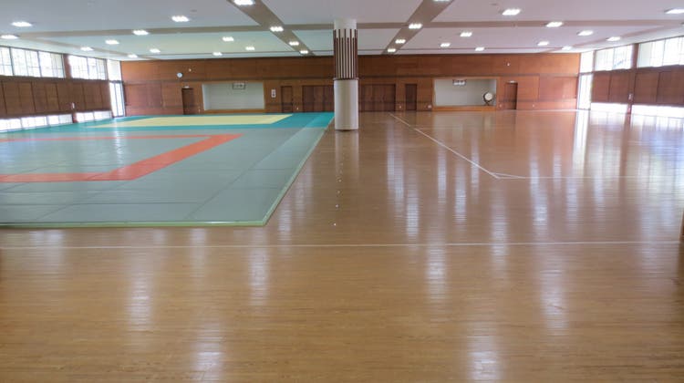 武道場の写真1