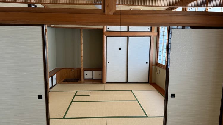 和室の写真1