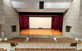 大ホール