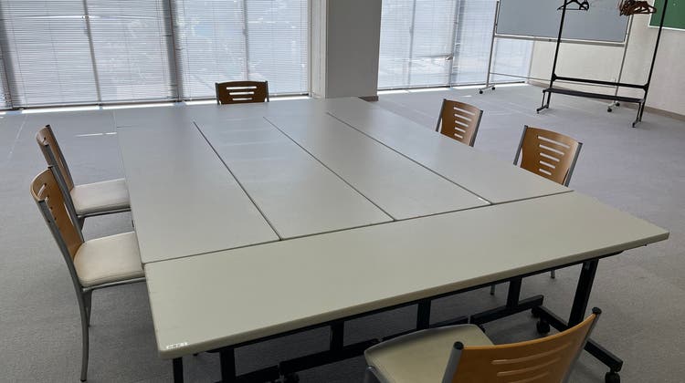 会議室1の写真1