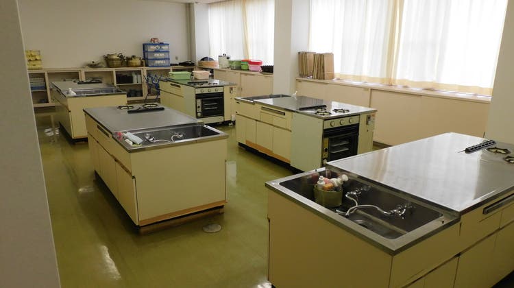 調理室の写真1