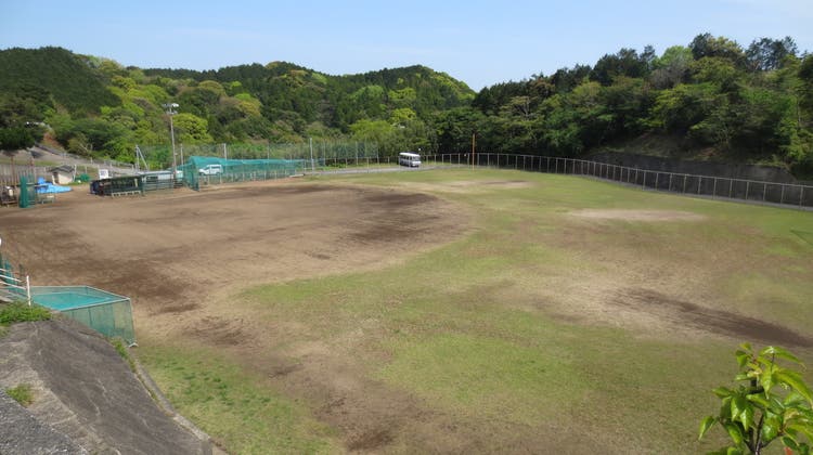 野球場の写真1