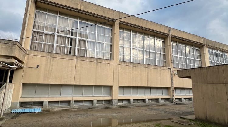 屋外運動場(工事中により使用不可)の写真1