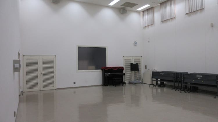 メディアルームの写真1