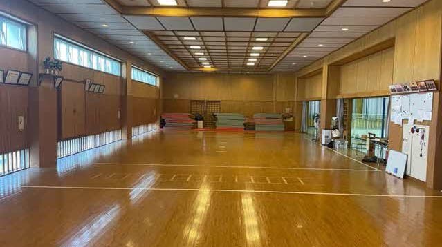長洲町民体育館武道場の写真1