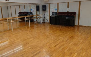 リハーサル室