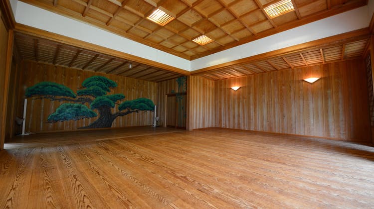 舞踊室の写真1