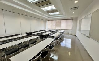 3階研修室(3)+(4)