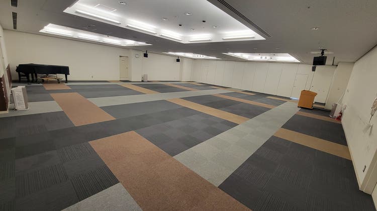 多目的ホール(3F)の写真1