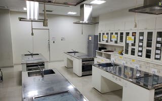 調理室