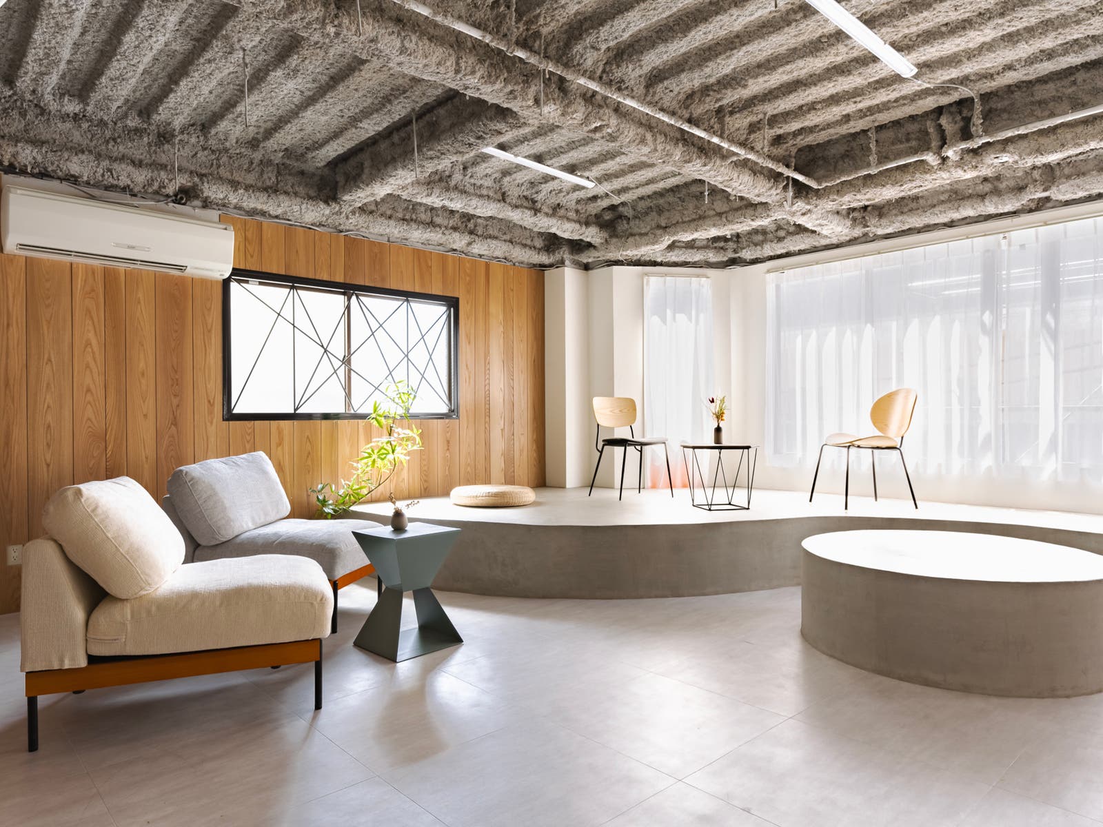 S−Studio押上の内観