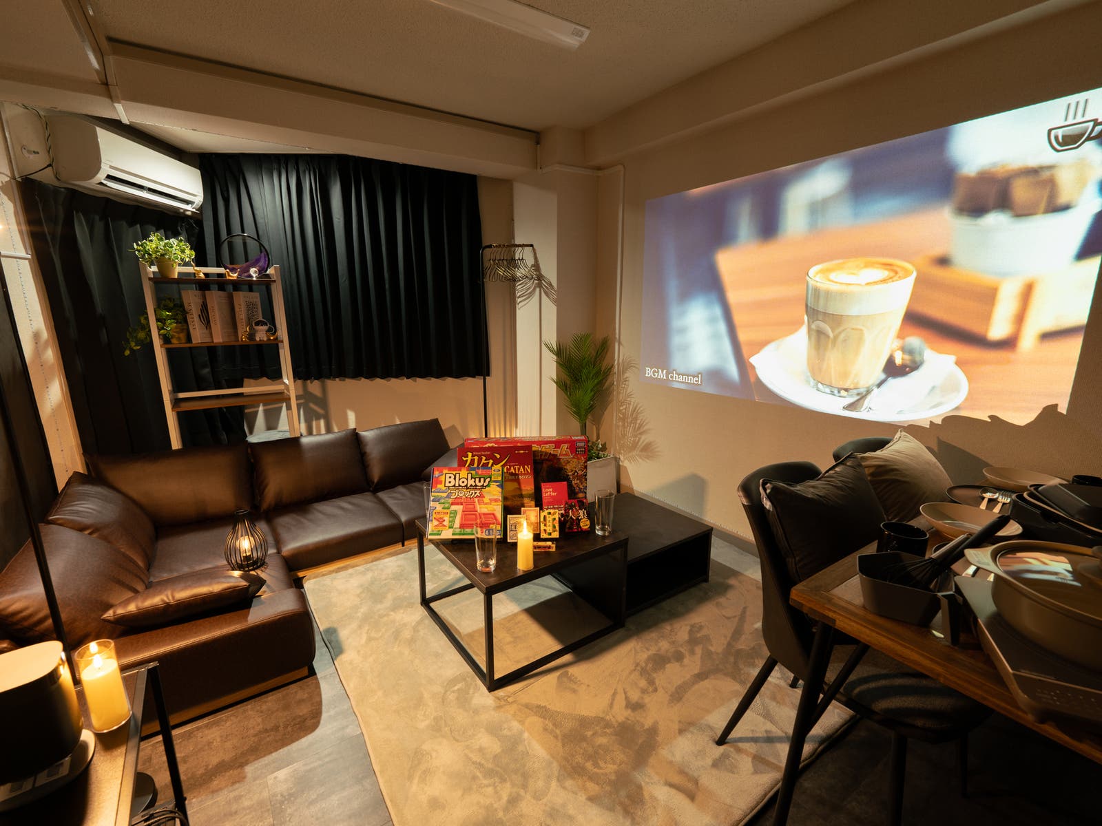 Oasis名古屋駅前2ndの内観