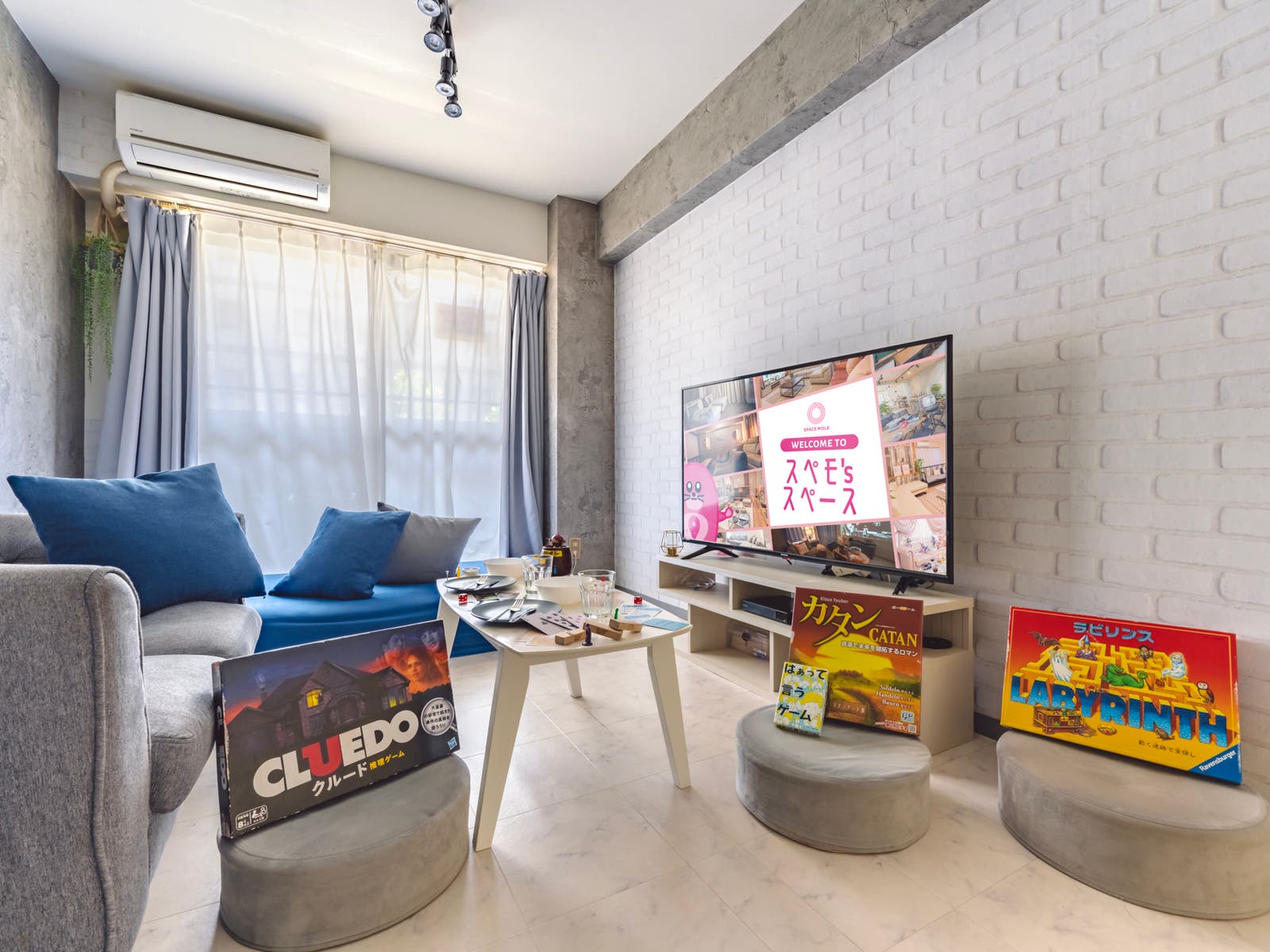 mysa新宿8thの内観