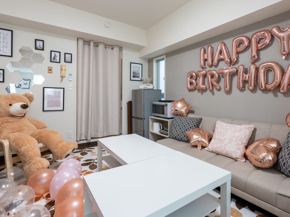 みんなのスペース池袋ハレザの内観