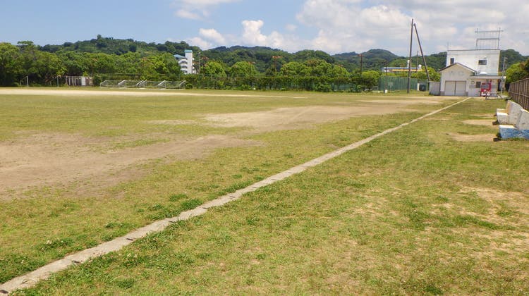 多目的広場の写真1