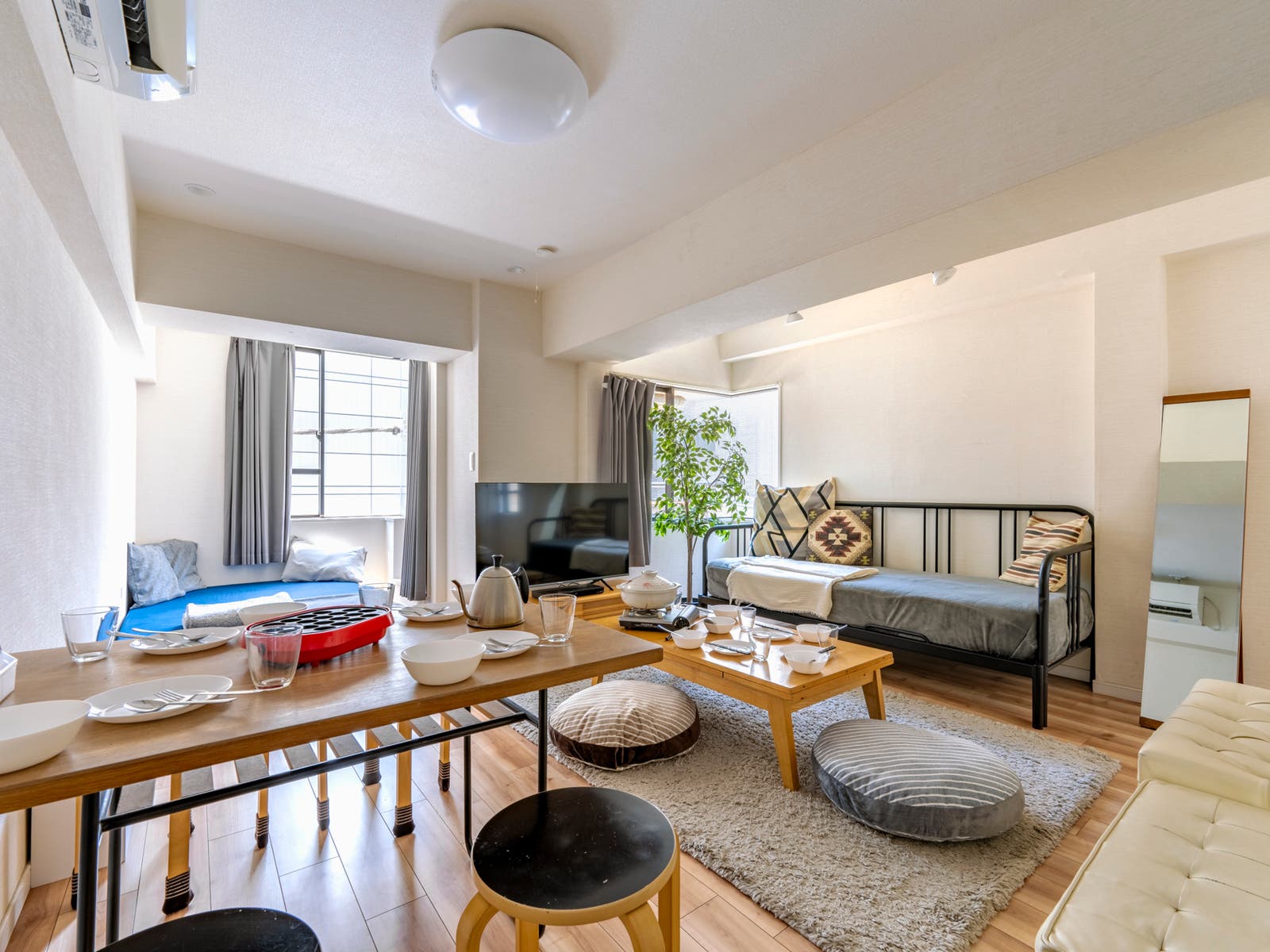 fika五反田の内観