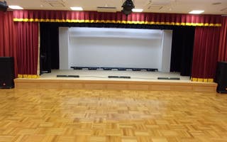 多目的ホール1