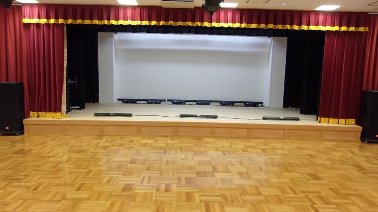 多目的ホール1の写真1