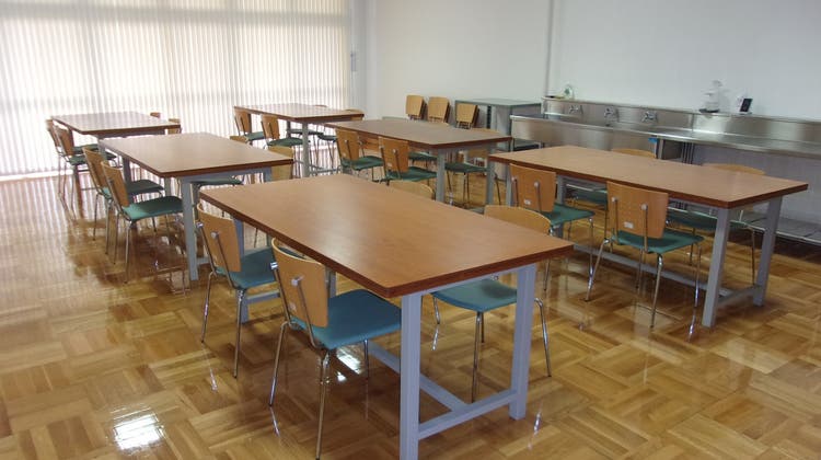 総合学習室の写真1