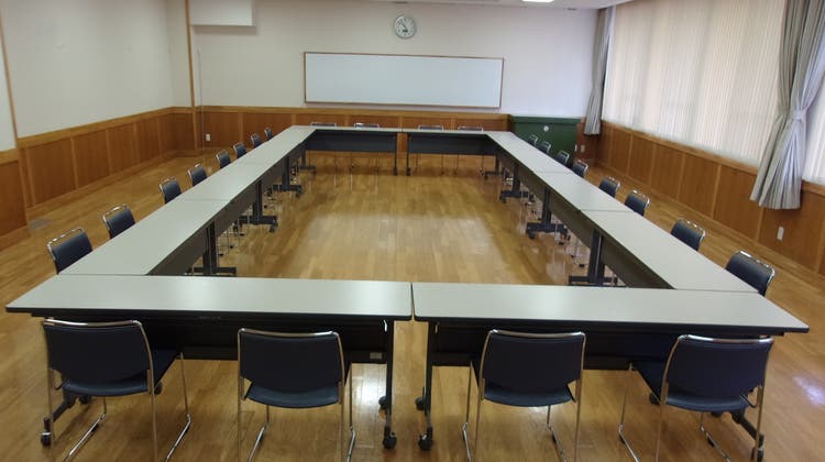 会議室の写真1
