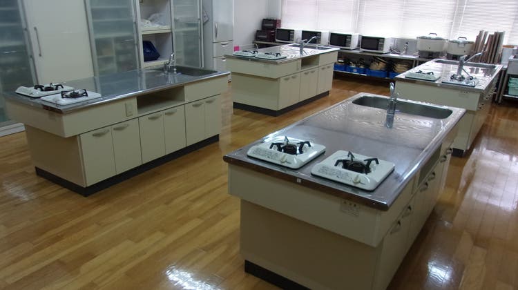 調理実習室の写真1