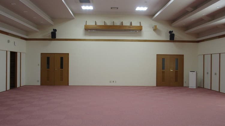 多目的ホールの写真1