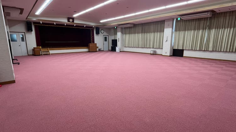 大会議室の写真1