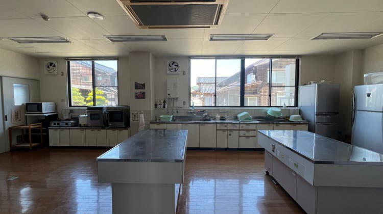 調理実習室の写真1