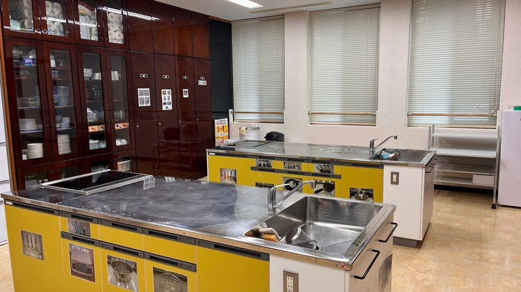 調理実習室の写真1