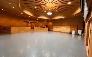 多目的ホール