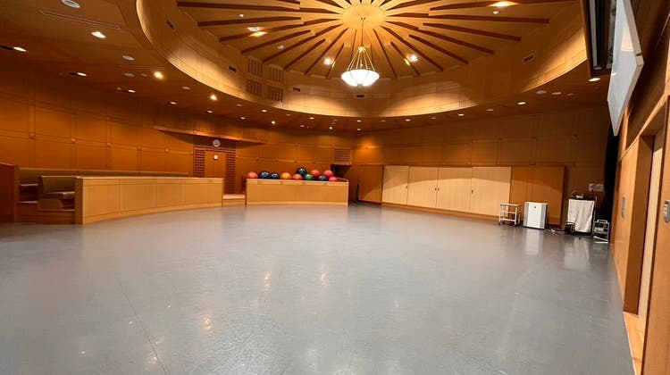 多目的ホールの写真1