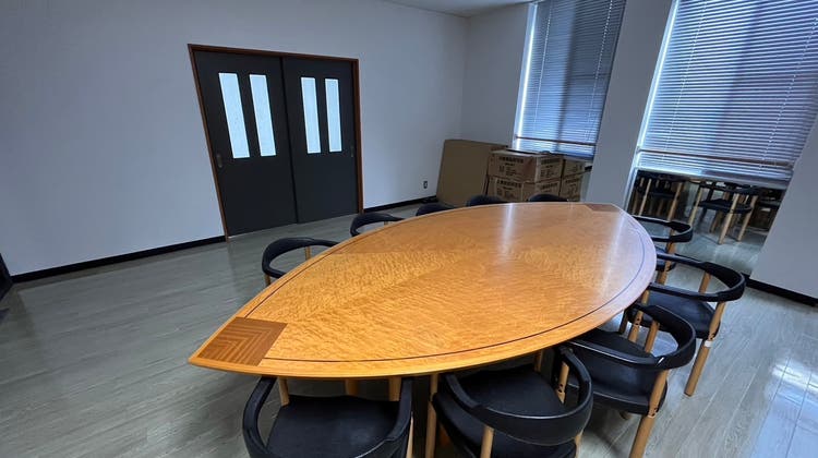 学習活動室の写真1