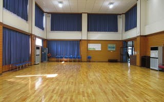 多目的ホール